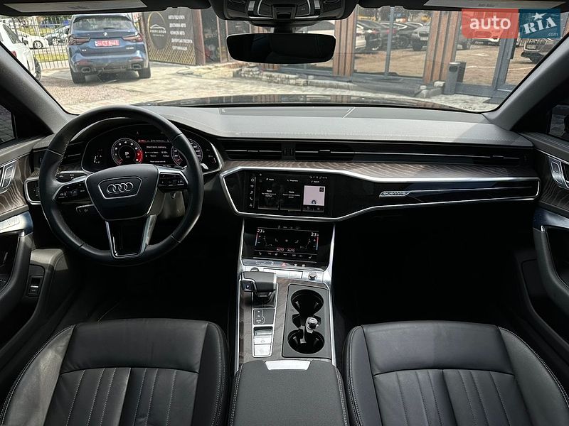 Седан Audi A6 2020 в Львові