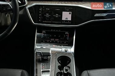 Седан Audi A6 2020 в Львові