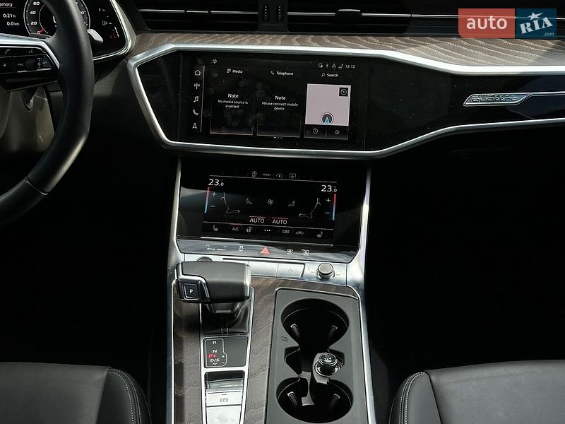 Седан Audi A6 2020 в Львові