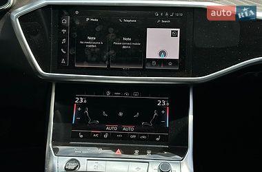 Седан Audi A6 2020 в Львові