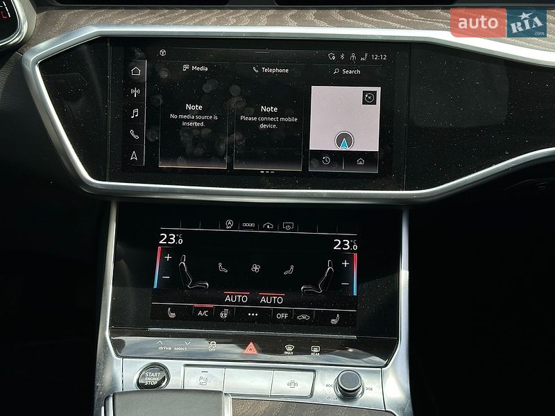 Седан Audi A6 2020 в Львові