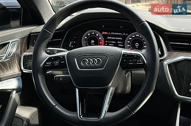 Седан Audi A6 2020 в Львові