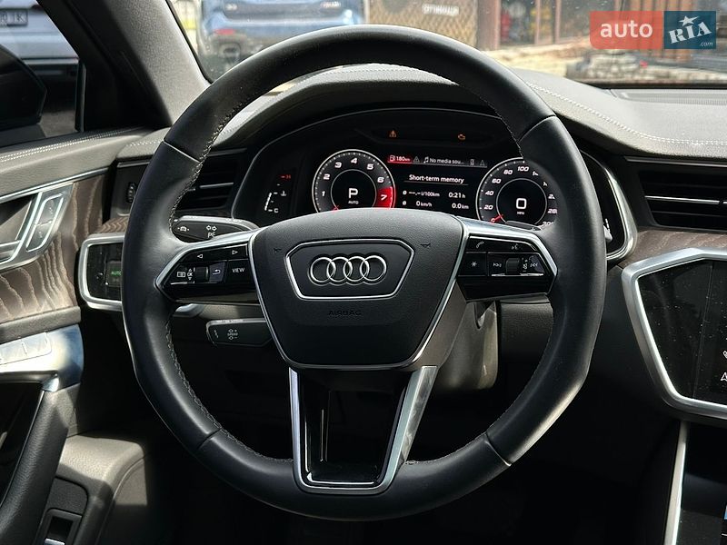 Седан Audi A6 2020 в Львові