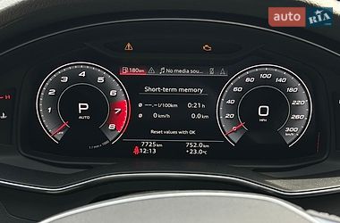Седан Audi A6 2020 в Львові