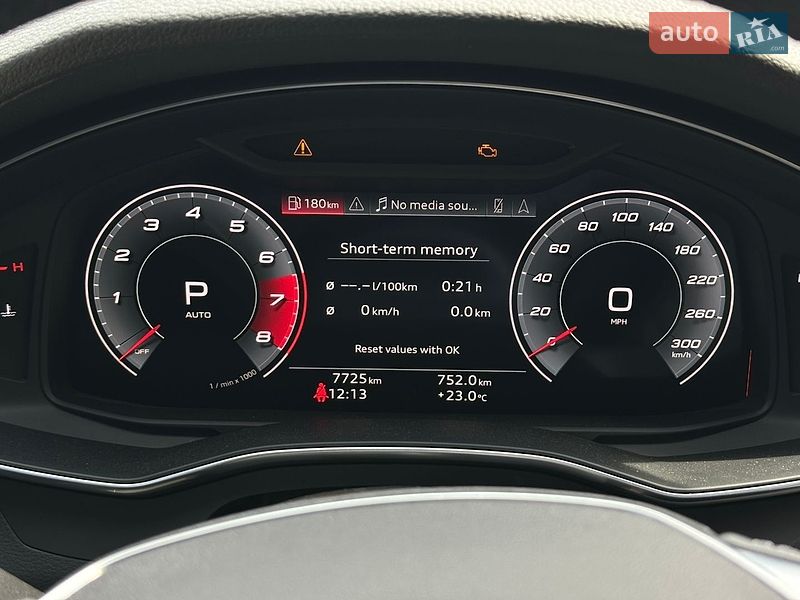 Седан Audi A6 2020 в Львові