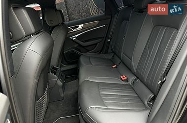Седан Audi A6 2020 в Львові