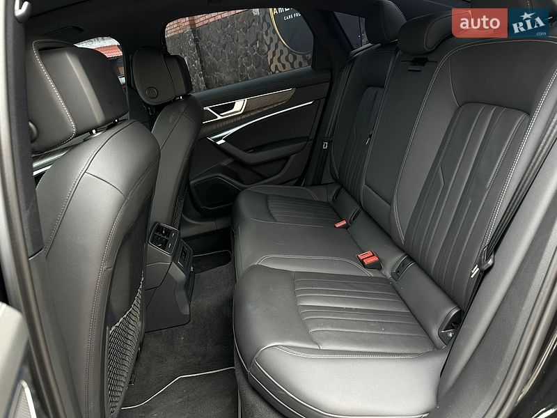 Седан Audi A6 2020 в Львові