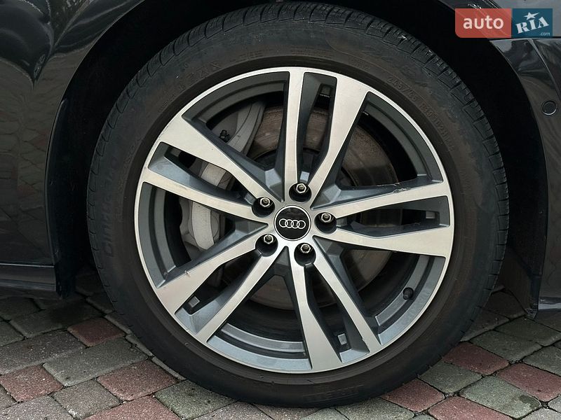 Седан Audi A6 2020 в Львові