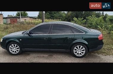 Седан Audi A6 1999 в Чернігові