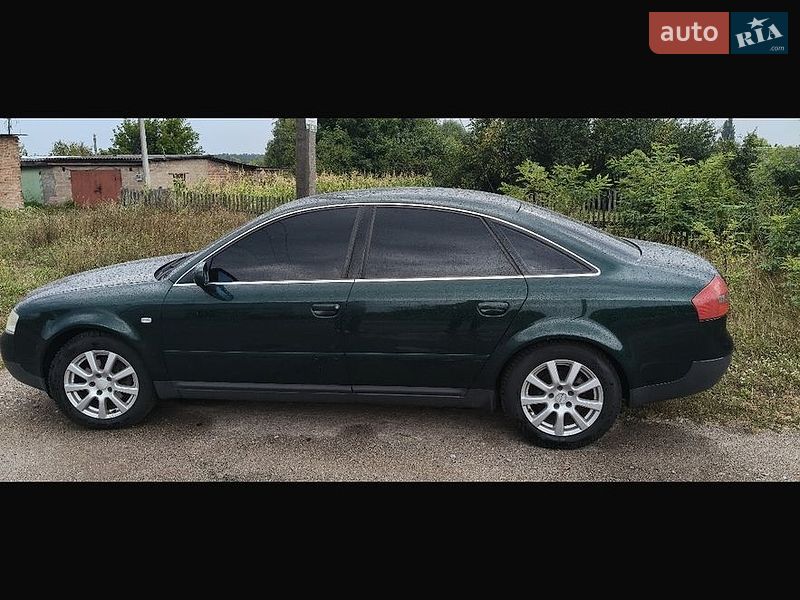 Седан Audi A6 1999 в Чернігові фото Седан Audi A6 1999 в Чернігові