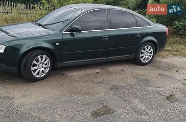 Седан Audi A6 1999 в Чернігові фото 2 Седан Audi A6 1999 в Чернігові