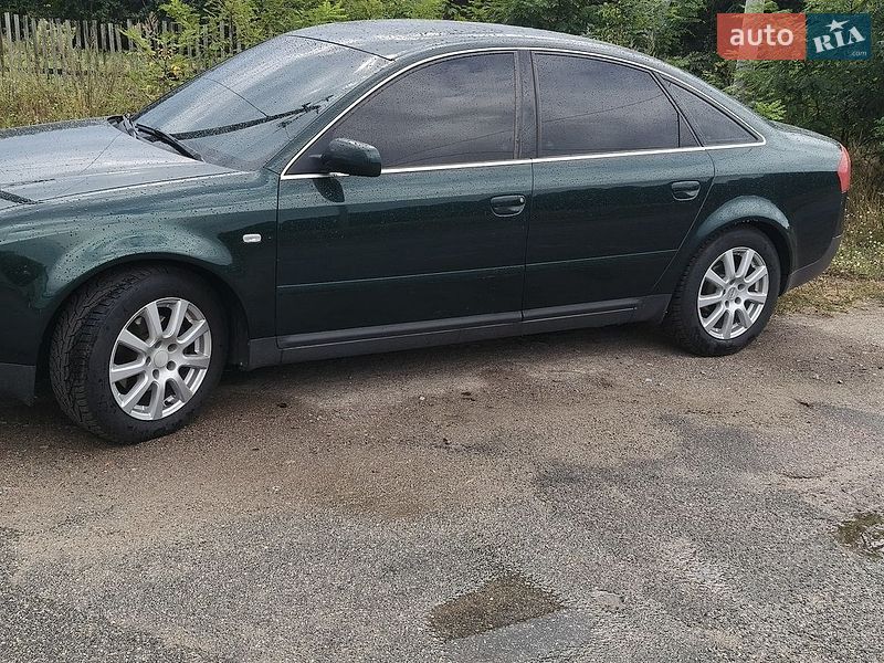 Седан Audi A6 1999 в Чернігові фото 2 Седан Audi A6 1999 в Чернігові