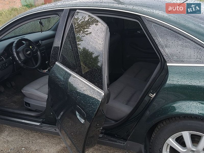 Седан Audi A6 1999 в Чернігові фото 6 Седан Audi A6 1999 в Чернігові