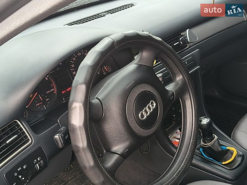 Седан Audi A6 1999 в Чернігові фото 14 Седан Audi A6 1999 в Чернігові