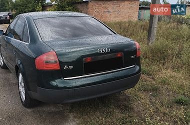 Седан Audi A6 1999 в Чернігові фото 16 Седан Audi A6 1999 в Чернігові
