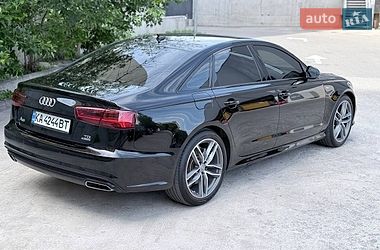 Седан Audi A6 2015 в Тальном
