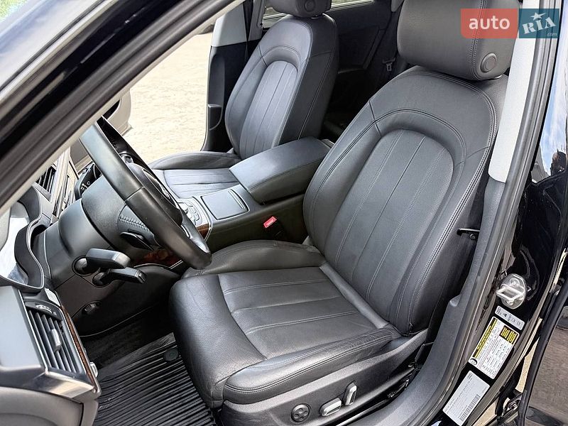 Седан Audi A6 2015 в Тальном