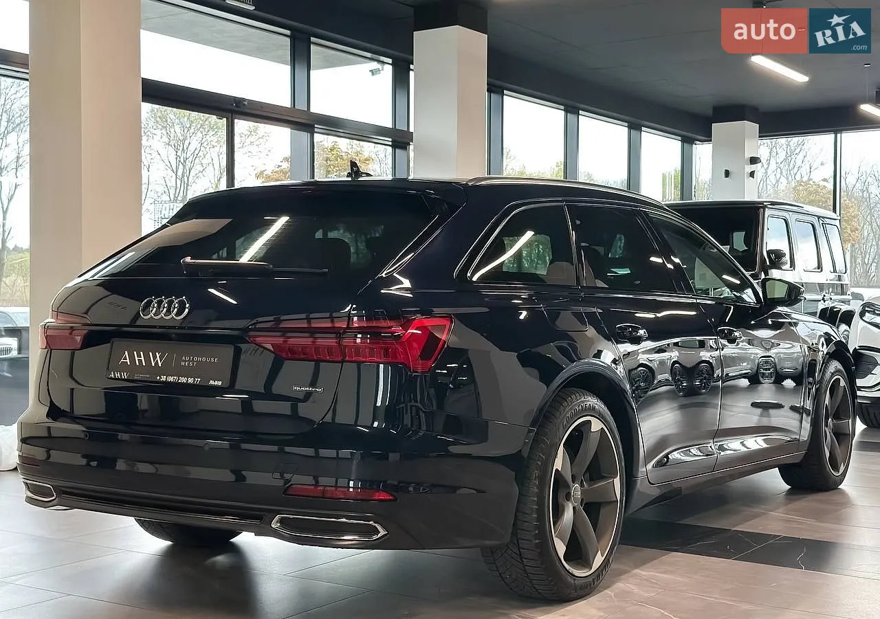 2018 Audi A6 - мініатюра 7