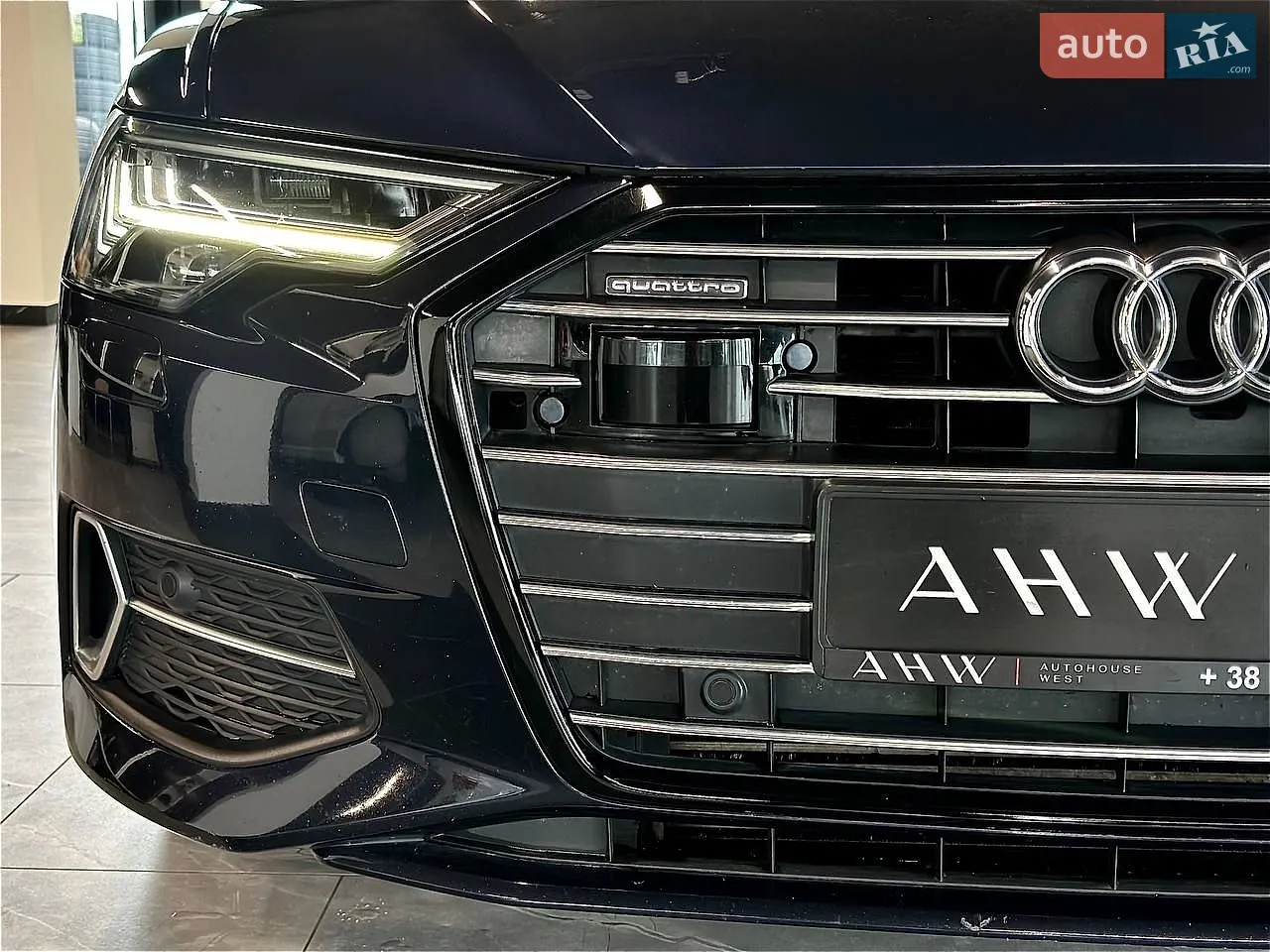 2018 Audi A6 - мініатюра 9