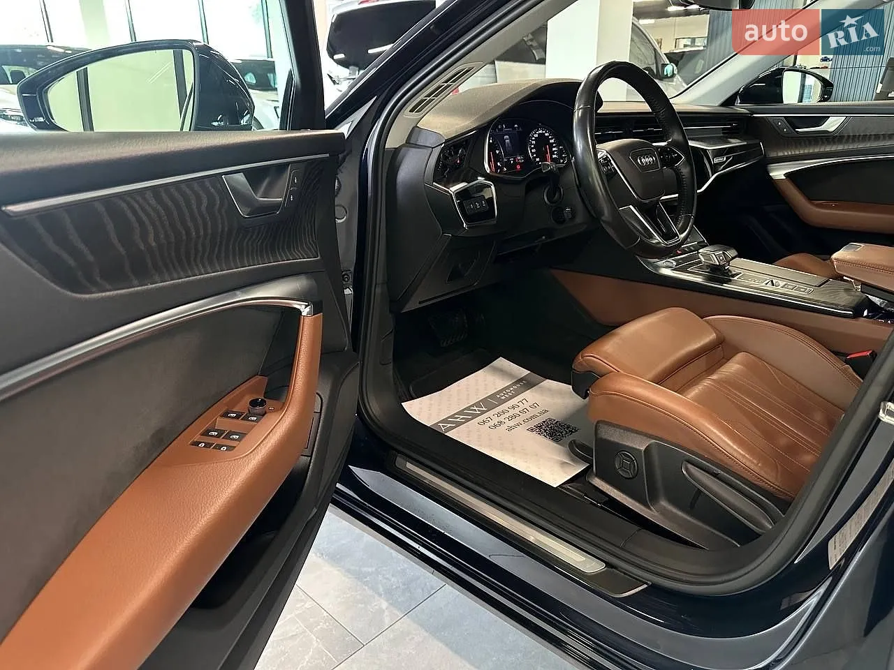 2018 Audi A6 - мініатюра 14