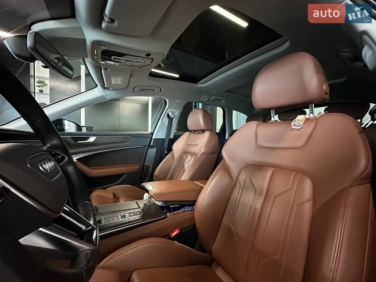 2018 Audi A6 - мініатюра 20