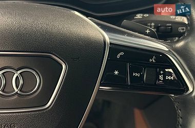 Универсал Audi A6 2018 в Львове