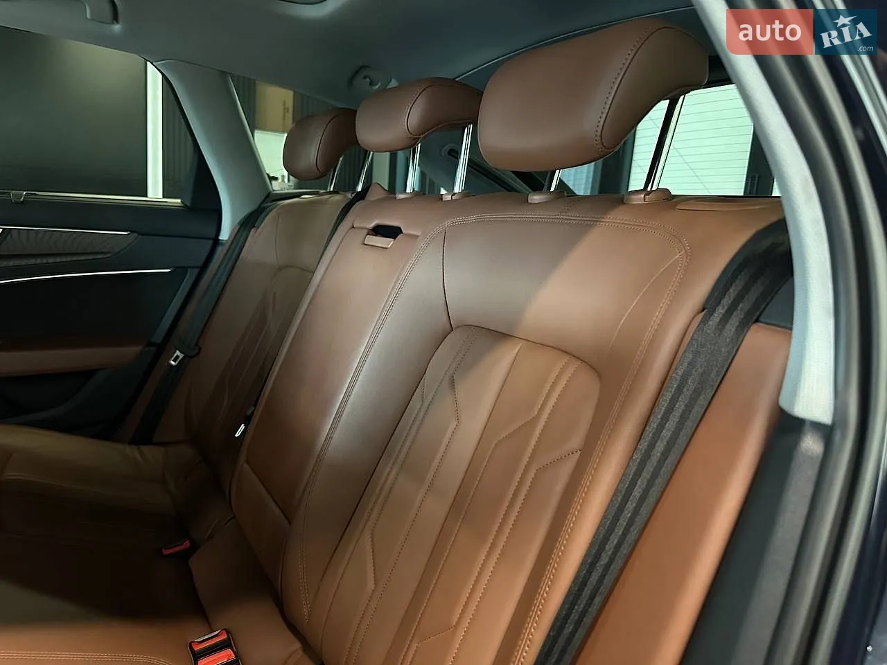 2018 Audi A6 - мініатюра 30