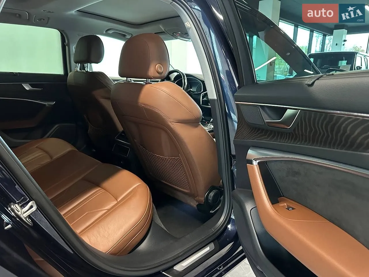 2018 Audi A6 - мініатюра 32