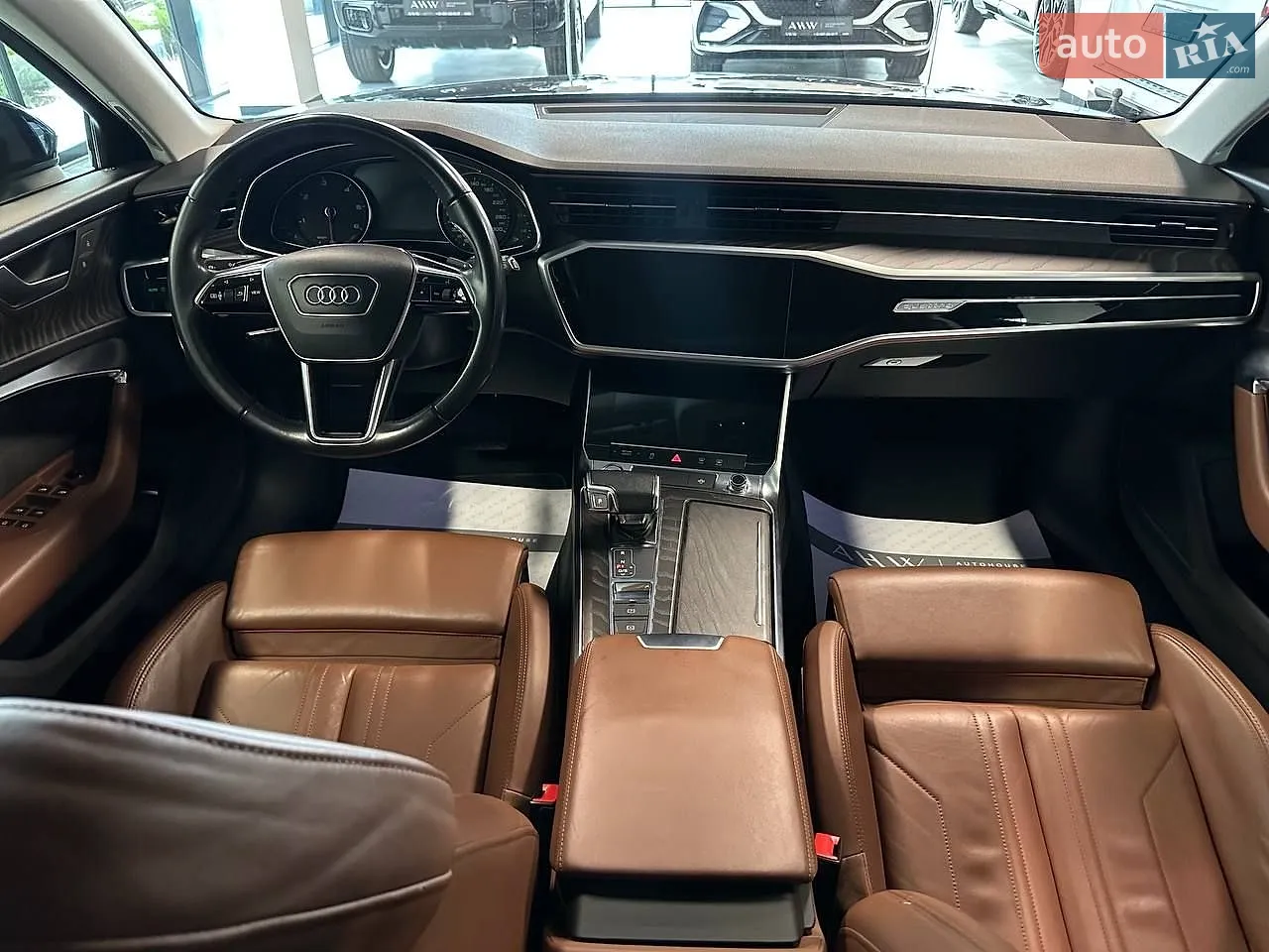 2018 Audi A6 - мініатюра 35