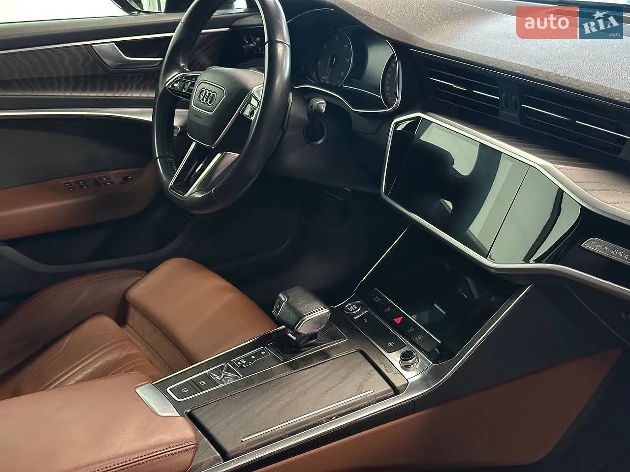 2018 Audi A6 - мініатюра 36