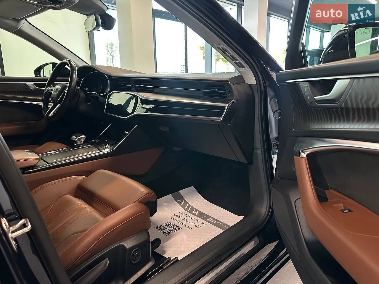2018 Audi A6 - мініатюра 37