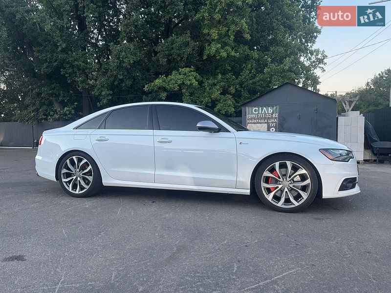 Седан Audi A6 2012 в Києві