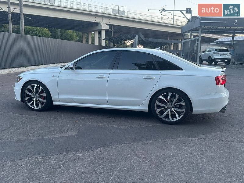 Седан Audi A6 2012 в Києві