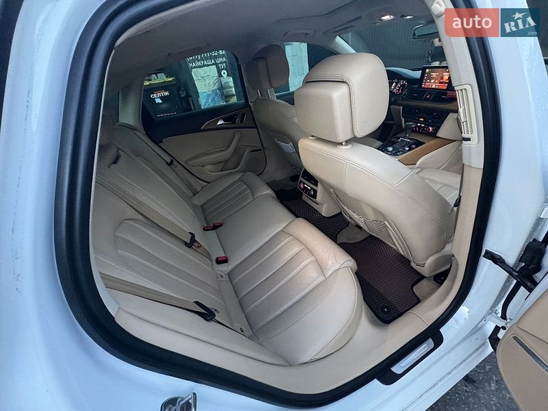 Седан Audi A6 2012 в Києві