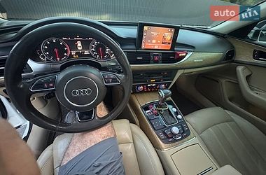 Седан Audi A6 2012 в Києві