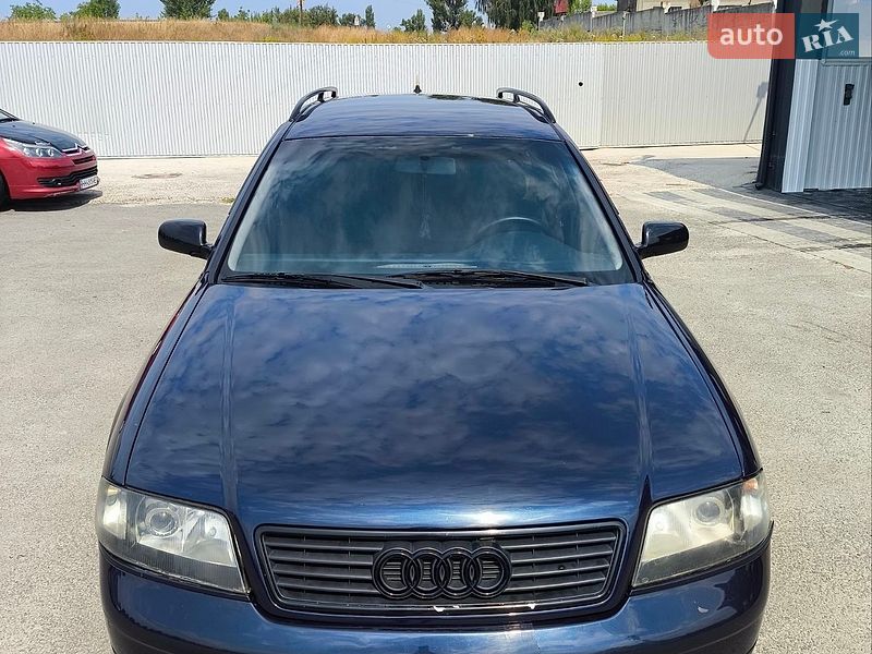 Audi A6 1999 Audi A6 1999