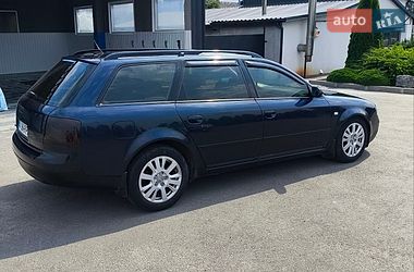 Универсал Audi A6 1999 в Любаре