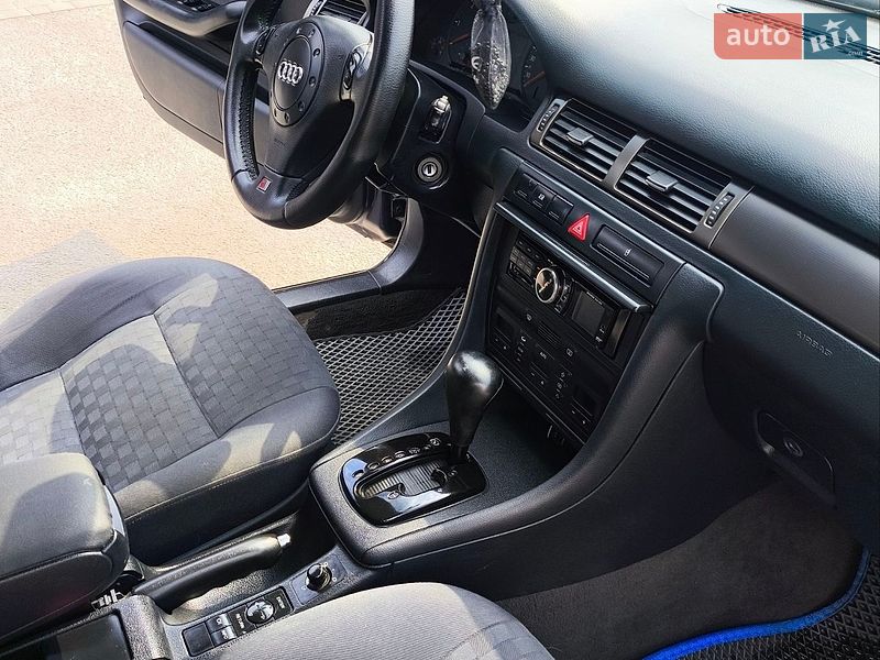 Универсал Audi A6 1999 в Любаре