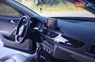 Седан Audi A6 2015 в Первомайске