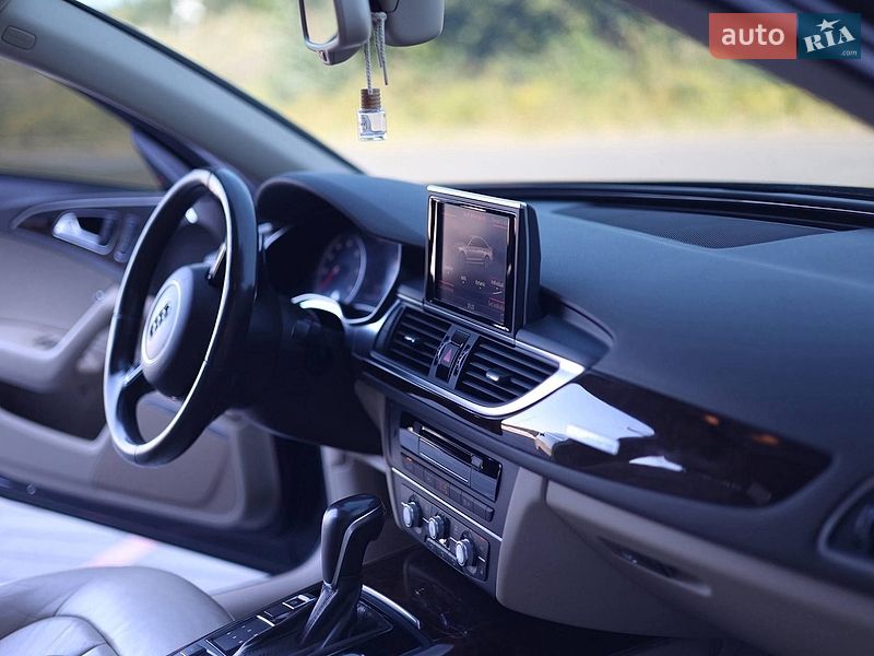 Седан Audi A6 2015 в Первомайске