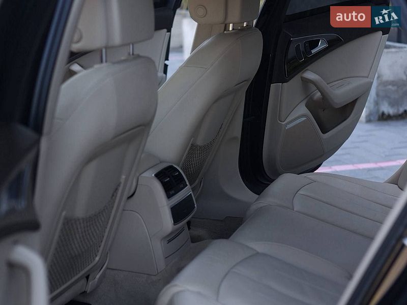 Седан Audi A6 2015 в Первомайске