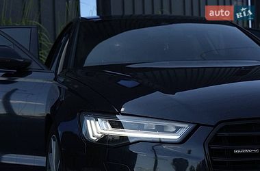 Седан Audi A6 2015 в Первомайске