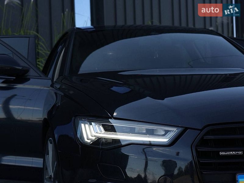 Седан Audi A6 2015 в Первомайске