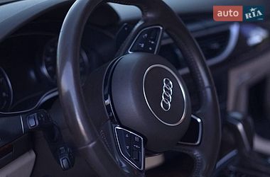 Седан Audi A6 2015 в Первомайске