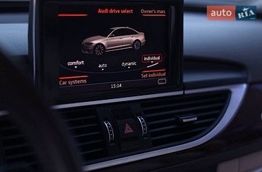 Седан Audi A6 2015 в Первомайске