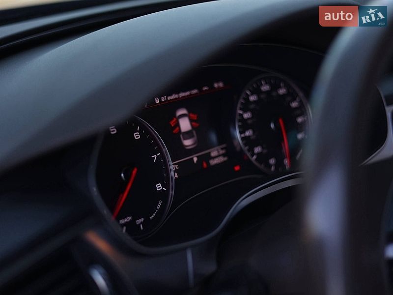 Седан Audi A6 2015 в Первомайске