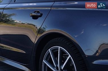 Седан Audi A6 2015 в Первомайске