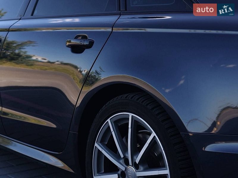 Седан Audi A6 2015 в Первомайске