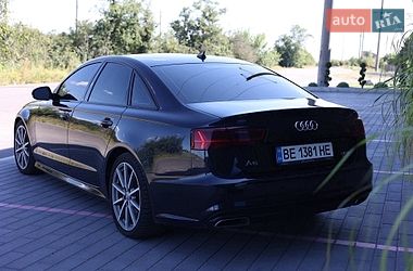 Седан Audi A6 2015 в Первомайске