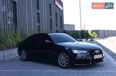 Седан Audi A6 2015 в Первомайске